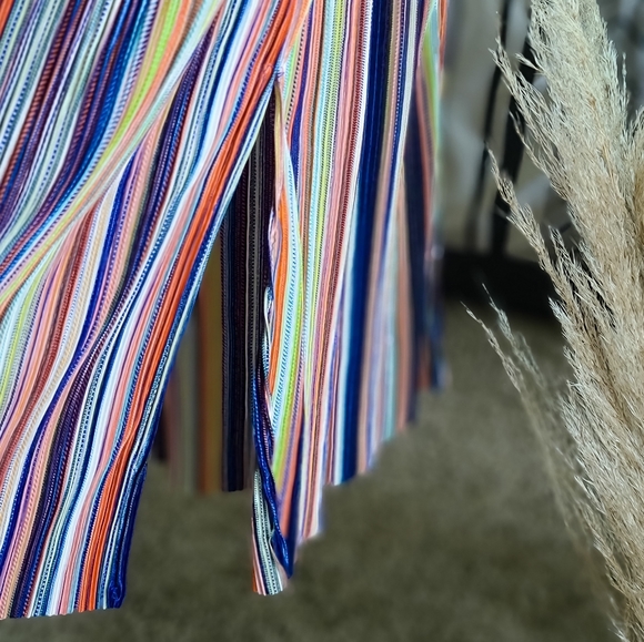 Forever 21 Plunging Mini Dress - Picture 3 of 3